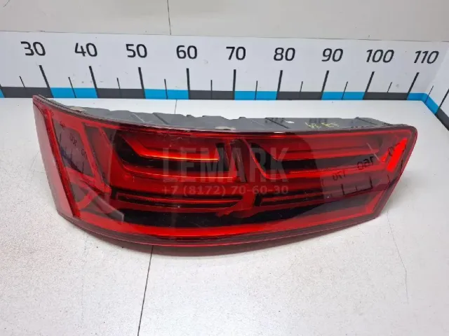 Фонарь задний левый для  Cadillac XT5 2016