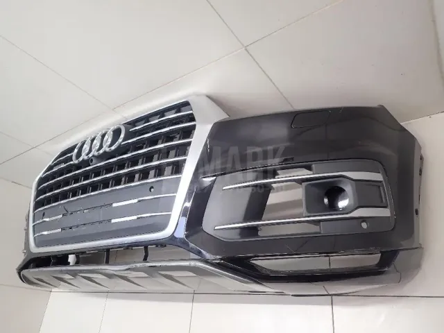 Бампер передний для  Geely Atlas (NL-3) 2016-2022