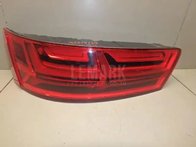 Фонарь задний левый для  Audi A4 [B8] 2007-2015