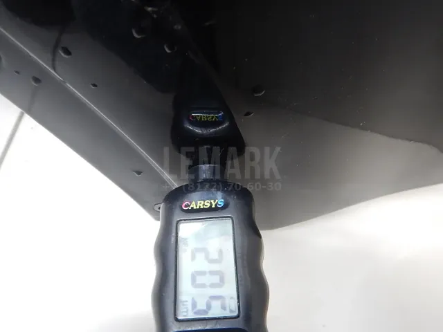 Крыло переднее правое для  Genesis GV70 2020