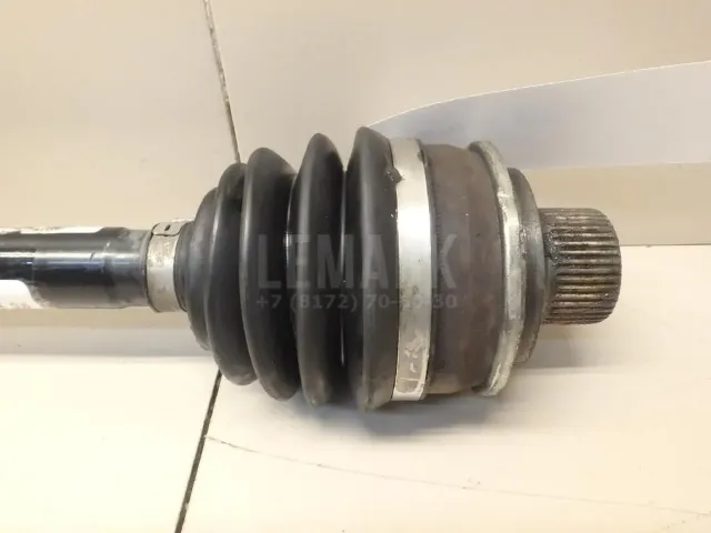 Полуось передняя для  Ford Fiesta 2008-2019