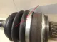 Полуось передняя для  Ford Fiesta 2008-2019