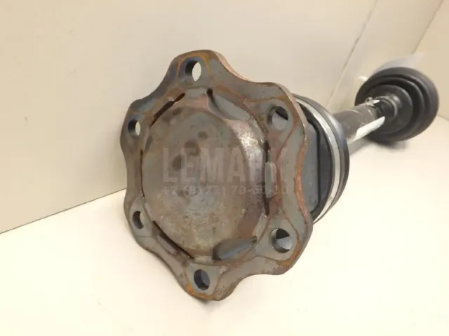 Полуось передняя для  Ford Fiesta 2008-2019