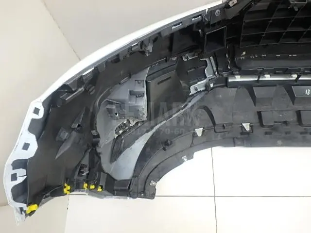 Бампер передний для  Changan CS95 2017