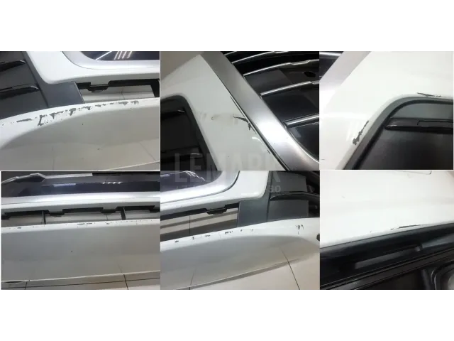 Бампер передний для  Changan CS95 2017