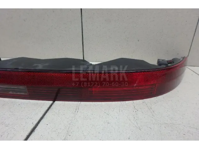 Фонарь задний в бампер правый для  Citroen Berlingo II (B9) 2008-2022