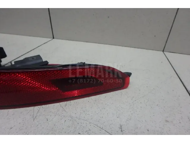 Фонарь задний в бампер правый для  Citroen Berlingo II (B9) 2008-2022