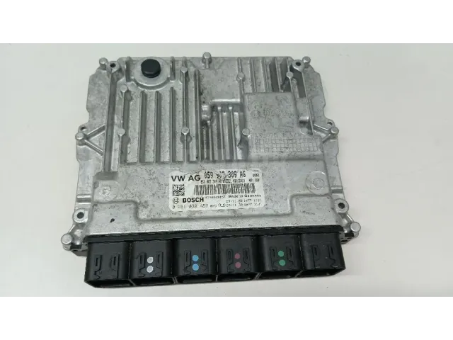 Блок управления двигателем для  Audi 100/200 [43] 0-1983