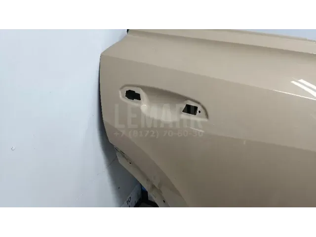 Дверь задняя правая для  Audi TT(8J) 2006-2015