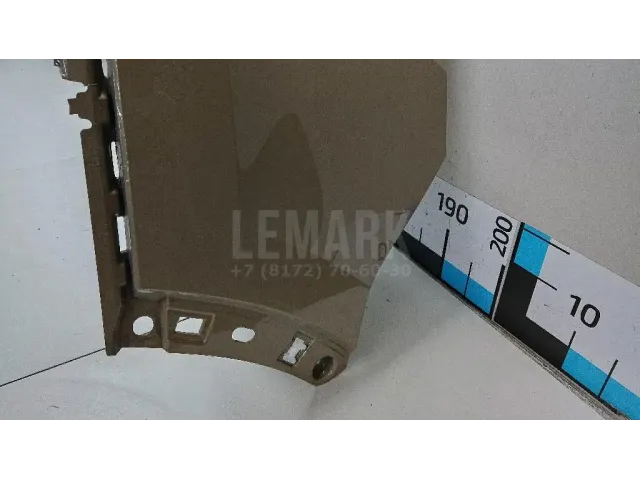 Бампер задний для  BMW X1 E84 2009-2015