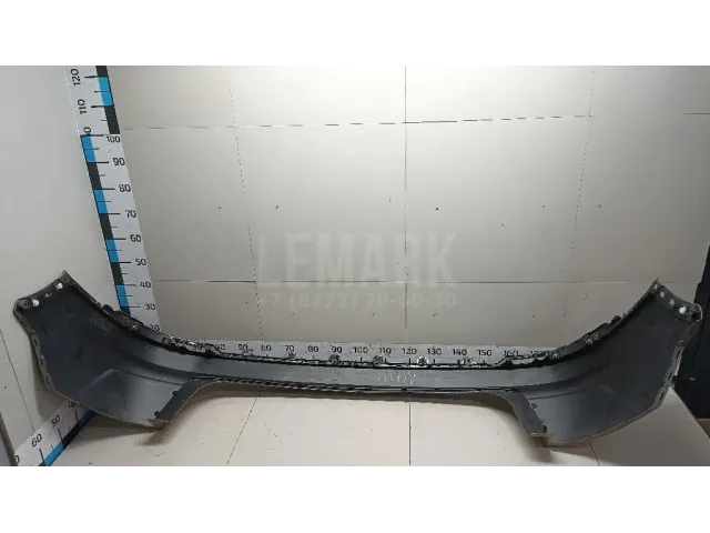 Бампер задний для  BMW X1 E84 2009-2015