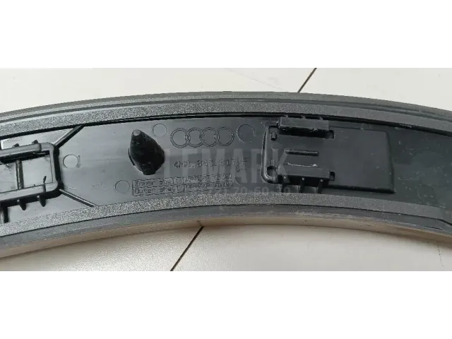 Накладка заднего крыла левого для  Ford Focus I 1998-2005