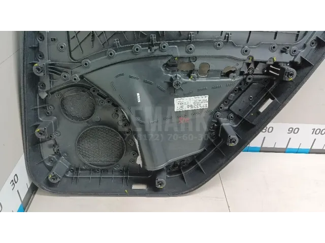 Обшивка двери задней левой для  Ford S-MAX 2006-2015