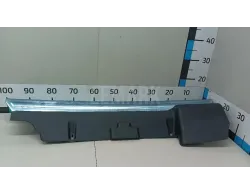 Обшивка багажника