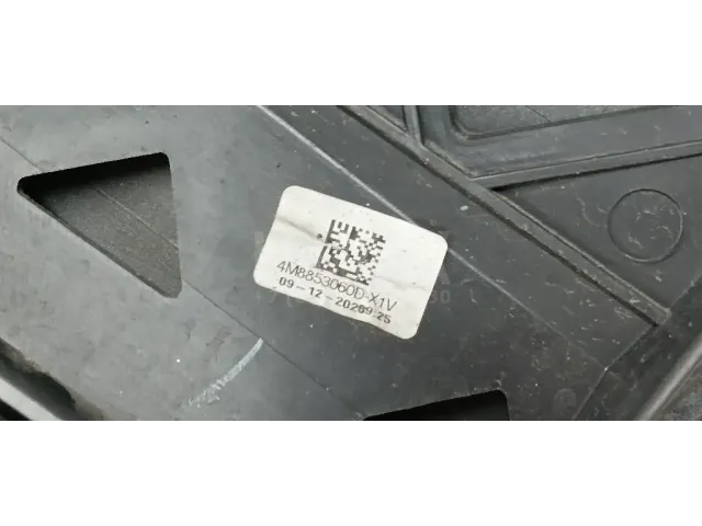 Накладка двери задней правой для  Audi TT(8J) 2006-2015