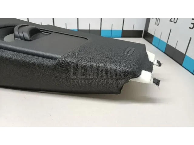Обшивка стойки
