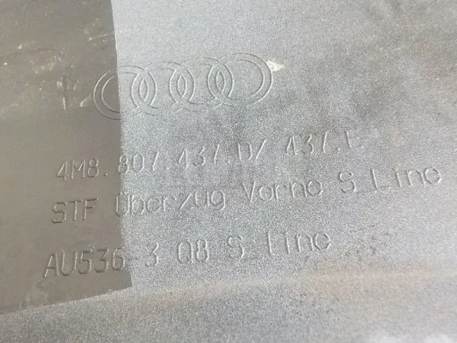 Бампер передний для  Ford Edge 2007-2015