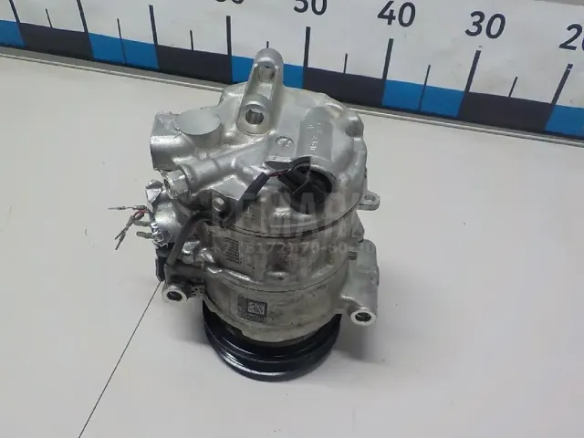 Компрессор кондиционера для  Ford S-MAX 2006-2015