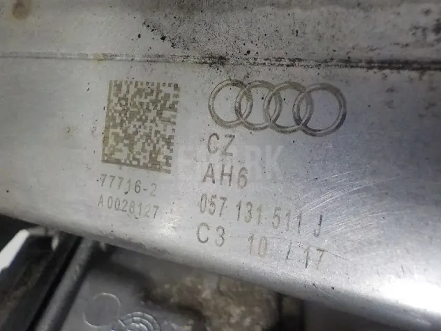 Радиатор системы EGR