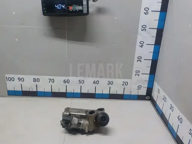Радиатор системы EGR