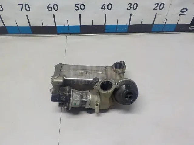 Радиатор системы EGR