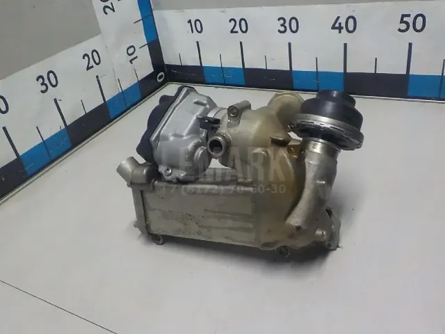 Радиатор системы EGR