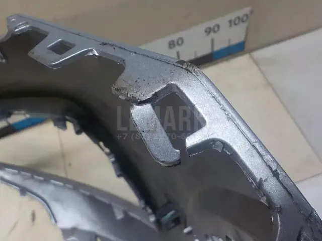 Бампер передний для  Ford Edge 2007-2015