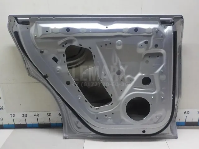 Дверь задняя левая для  Audi A3 [8V] 2013-2020