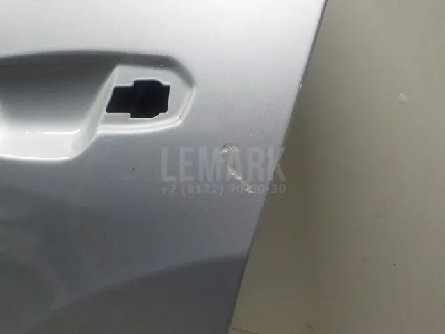 Дверь задняя левая для  Audi A3 [8V] 2013-2020