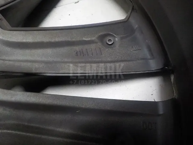 Диски колесные легкосплавные (к-кт) для  Audi TT(8J) 2006-2015