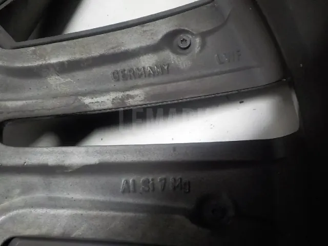 Диски колесные легкосплавные (к-кт) для  Audi TT(8J) 2006-2015