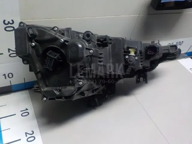 Фара левая для  Audi A5/S5 [8F] Cabrio 2010-2016