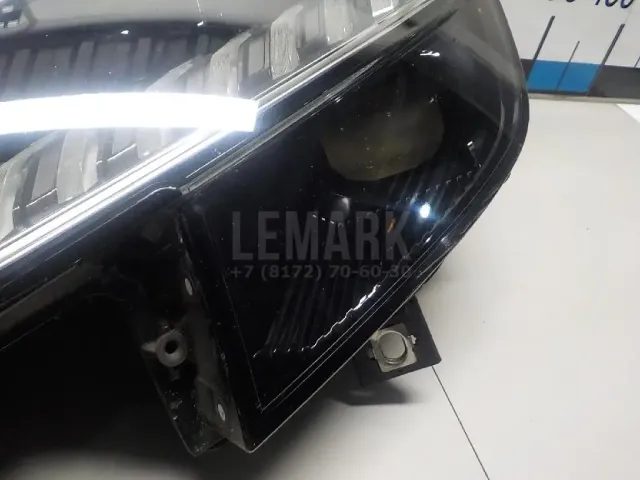 Фара левая для  Audi A5/S5 [8F] Cabrio 2010-2016