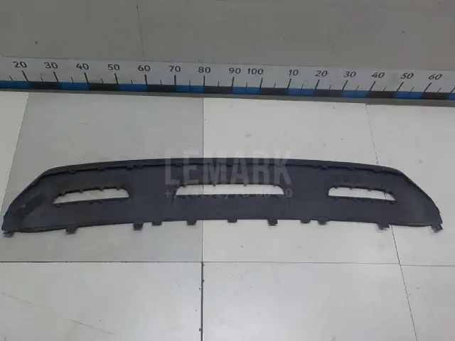 Спойлер переднего бампера для  Citroen C4 Picasso 2006-2014