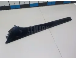 Накладка двери багажника