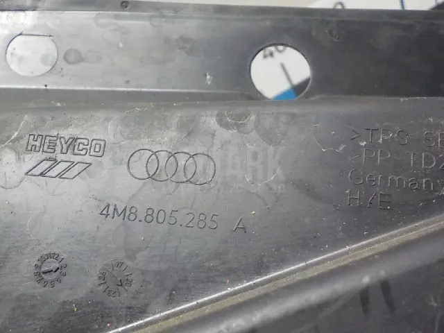 Накладка (кузов наружные) для  BYD Flyer 2005-2008