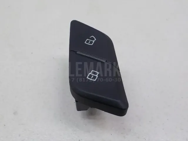 Кнопка центрального замка для  Audi A1 (8X) 2010-2018