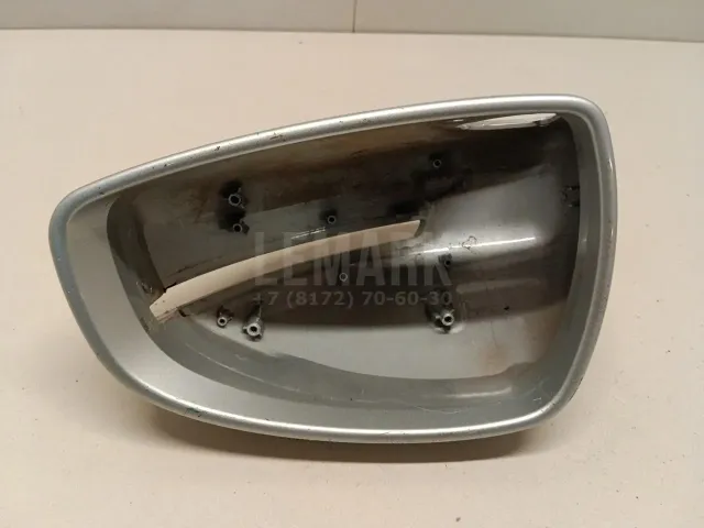 Крышка корпуса зеркала правого для  Audi TT(8J) 2006-2015