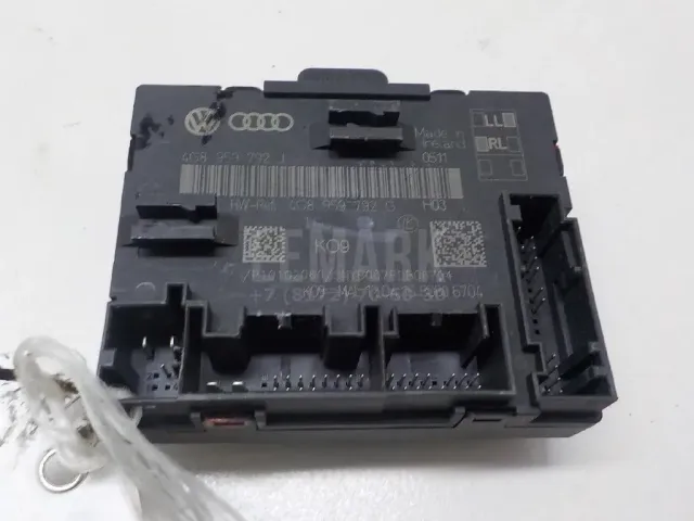Блок комфорта для  BMW X4 F26 2014-2018