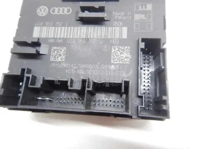 Блок комфорта для  BMW X4 F26 2014-2018