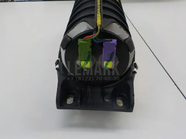Подушка безопасности пассажирская (в торпедо) для  Ford Fiesta 2001-2008