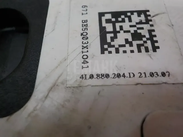 Подушка безопасности пассажирская (в торпедо) для  Ford Fiesta 2001-2008