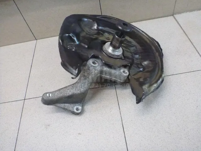 Кулак поворотный задний правый для  Audi A3 [8V] 2013-2020