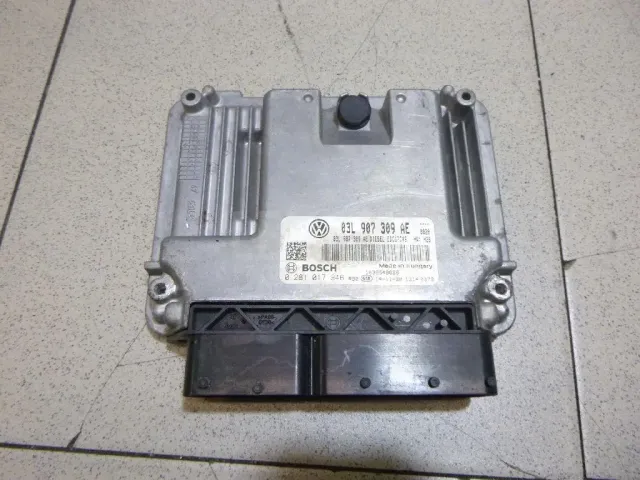 Блок управления двигателем для  Audi A4 [B5] 1994-2001