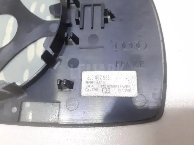 Стекло зеркала электрического правого для  Ford Kuga 2008-2012