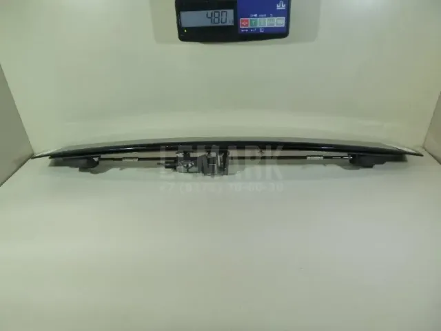 Спойлер (дефлектор) багажника для  BMW X4 G02 2018