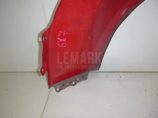 Крыло переднее правое для  Audi TT(8N) 1998-2006