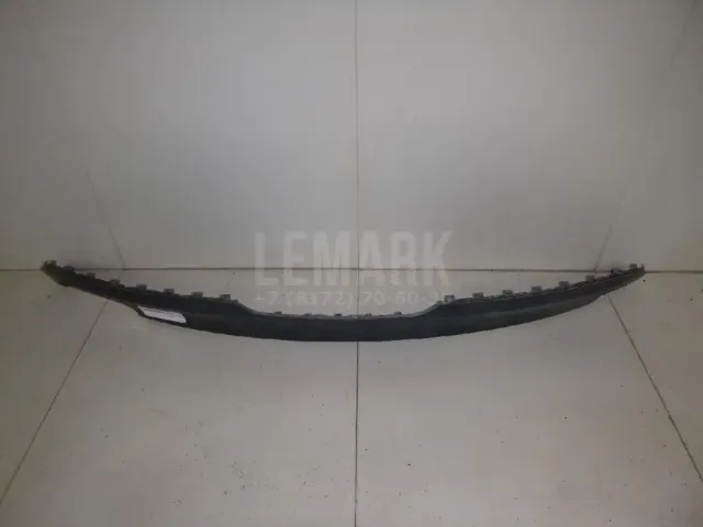 Юбка задняя для  BMW 3-serie E46 1998-2005