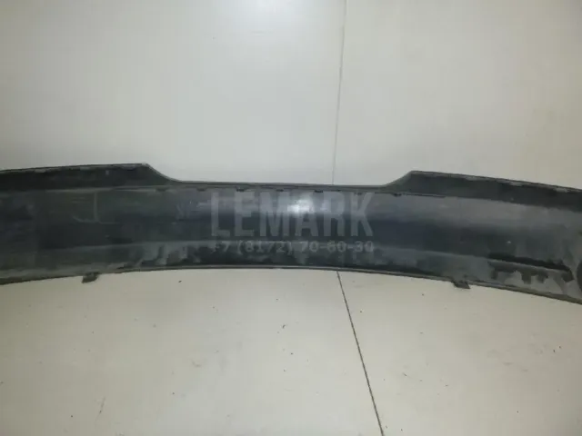 Юбка задняя для  BMW 3-serie E46 1998-2005