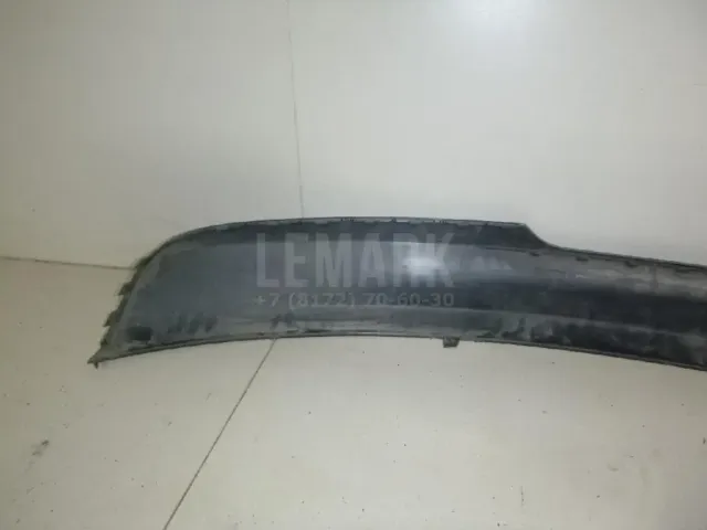 Юбка задняя для  BMW 3-serie E46 1998-2005